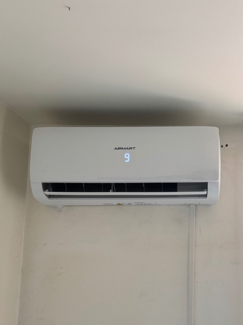 Unidad interior Air Mart