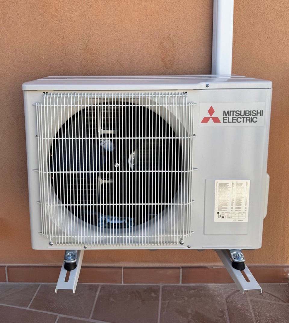 Unidad exterior Mitsubishi Electric